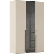Rauch Drehtürenschrank SKAT SHINE 151 x 235 x 63 cm Beige