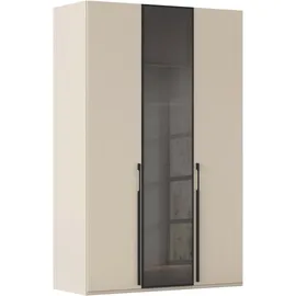 Rauch Drehtürenschrank SKAT SHINE 151 x 235 x 63 cm Beige