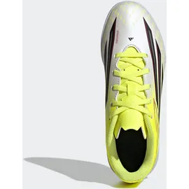 adidas F50 Club IN Kinder solar yellow 2/core black/lucid red 37 1/3