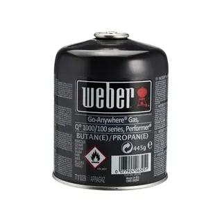 Weber Gaskartusche 17846