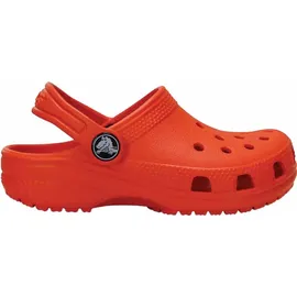 Crocs Classic Clog Tangerine 19-20