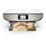 HP ENVY Photo 7134 Multifunktionsdrucker (Instant Ink, Drucken, Scannen, Kopieren, WLAN, Airprint) inklusive 5 Monate Instant Ink