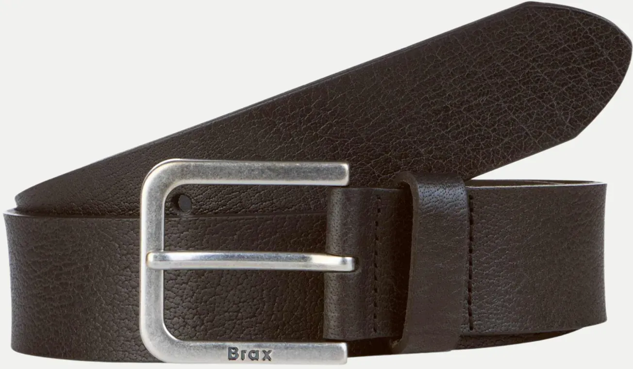 Gürtel Schwarz 90