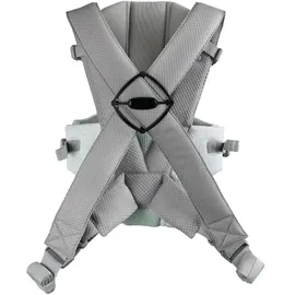 KIKKABOO Gwen Fly Knit Babytrage - Mint - One Size