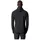 Houdini Mono Air Kapuzenfleece - True Black - S