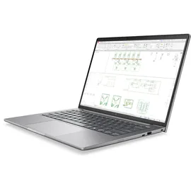 HP ZBook 8 G2i 14" Intel Core Ultra 7 356H 48 GB RAM 1 TB SSD Win11 Pro DS3X4AT