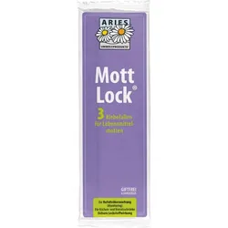 Mottlock im Display