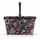 Reisenthel carrybag frame paisley black