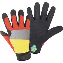 LEIPOLD+DÖHLE Forstschutzhandschuhe WOODS Mechanics