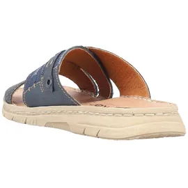 Rieker Pantolette Blau 44