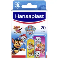 Hansaplast Kinder PAW PATROL Strips + 20% Rabatt* 20 St Pflaster