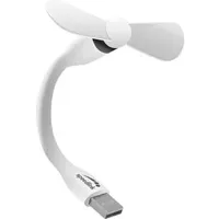SPEEDLINK AERO Mini USB Fan, White
