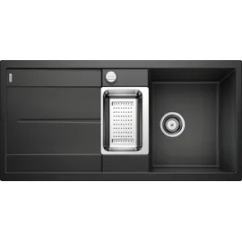 Blanco Metra 6 S anthrazit + Excenterbetätigung