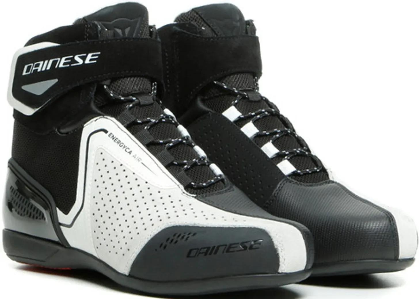 Dainese Energyca Air Damen Motorradschuhe, schwarz-weiss, Größe 37