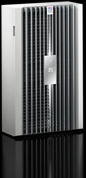 Rittal Blue e+S Wandanb.Kühlgerät SK 3479.801