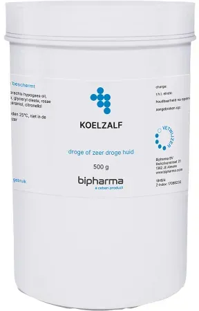 Bipharma Erfrischender Balsam Ohne Rosenöl Bipharma Dose 500g