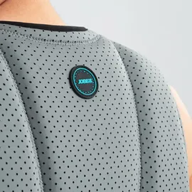 Jobe Fragment Weste 2025 grey XL+