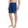 adidas 3-Stripes Badeshorts Dark Blue/White M