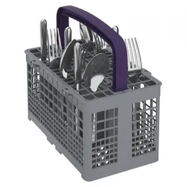 Beko DVN05320W Geschirrspüler (freistehend, 598 mm breit, Weiß)