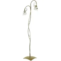 Licht-Erlebnisse Stehlampe Kokarda (E14)