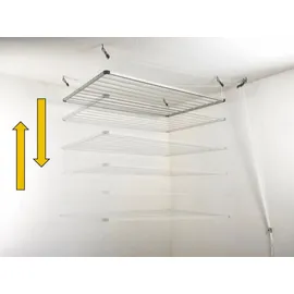 Dry-Smart Lift 9,2 m silber