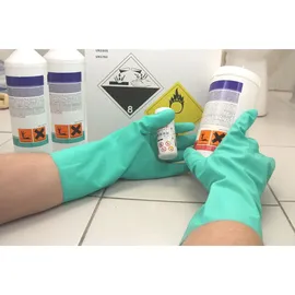 L+D 1463-9 Gummihandschuhe