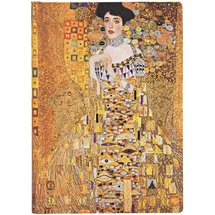 Paperblanks Faszinierende Handschriften Gustav Klimt Notizbuch Midi Liniert 180 x 130
