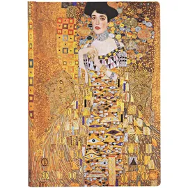 Paperblanks Faszinierende Handschriften Gustav Klimt Notizbuch Midi Liniert 180 x 130