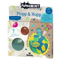 Moses PhänoMINT Plopp & Hopp Springbälle, sortiert