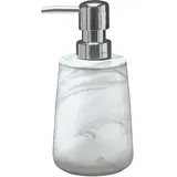 KLEINE WOLKE Seifenspender Marble anthrazit