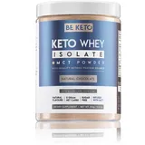 beketo Keto Whey Isolat mit MCT Schokolade Pulver 300 g