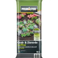 Primaster Graberde 16 l