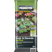 Primaster Graberde 16 l