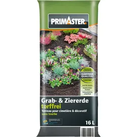 Primaster Graberde 16 l