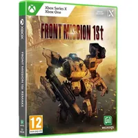 Front Mission 1st Remake