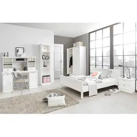 MID.YOU Laurito 80 x 200 x 51 cm weiß