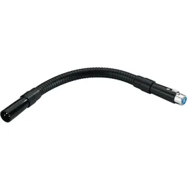 Monacor GN-10XLR/SW Schwanenhalskabel