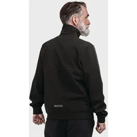 Schöffel Herren Style Suavio Softshell Jacke (Größe XL, schwarz)