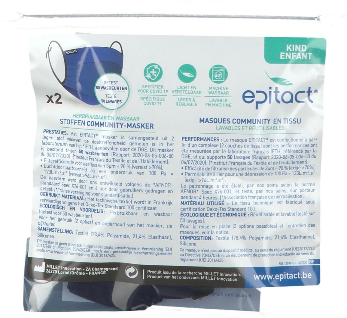 epitact® Masken