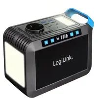 Logilink PPS0200, - Tragbare Powerstation 200 W,
