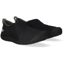 Keen Howser 2 Slipper, Triple Black, 45 EU