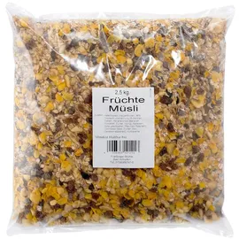 Frießinger Mühle Früchte Müsli 2,5 kg, 1 St.