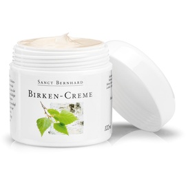 Kräuterhaus Sanct Bernhard Sanct Bernhard Birken-Creme 100 ml