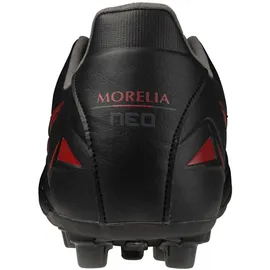 Mizuno Morelia Neo IV Pro Herren Black/Red 40,5