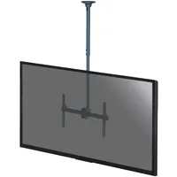 KIMEX Deckenhalterung TV-Bildschirm 37"-75", Höhe 106-156cm