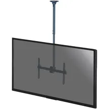 KIMEX Deckenhalterung TV-Bildschirm 37"-75", Höhe 106-156cm
