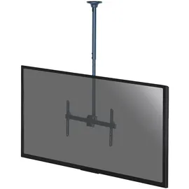KIMEX Deckenhalterung TV-Bildschirm 37"-75", Höhe 106-156cm