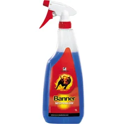 Banner Neutralon neutralisiert Batteriesäure 1L Neutralonspray