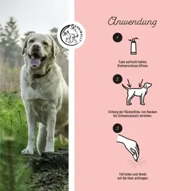 Annimally Anti Ecto Spot On Floh- & Zeckenschutz für Hunde 13,5 ml