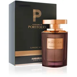 Al Haramain Portfolio Euphoric Roots 75 ml Eau de Parfum Unisex